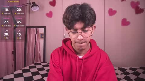 teo brown Independent model online show from 7, 3, 2025