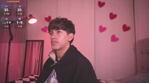 teo brown Independent model online show from 10, 3, 2025