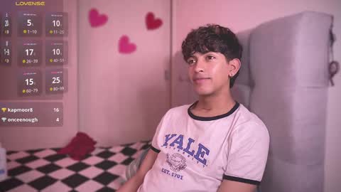 teo brown Independent model online show from 10, 3, 2025