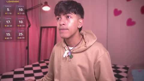 teo brown Independent model online show from 12, 3, 2025