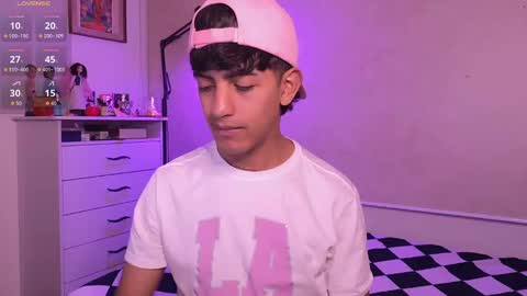 teo brown Independent model online show from 11, 9, 2025