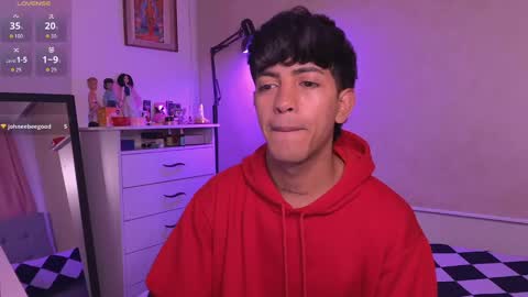 teo brown Independent model online show from 12, 9, 2025