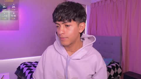 teo brown Independent model online show from 13, 9, 2025