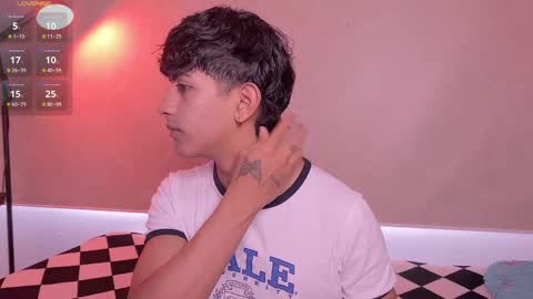 teo brown Independent model online show from 21, 9, 2025