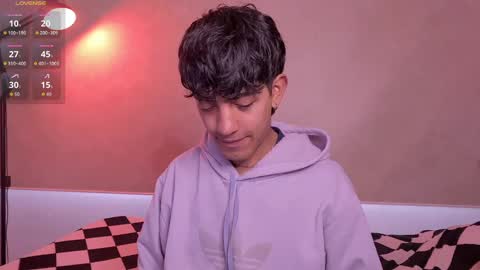 teo brown Independent model online show from 23, 9, 2025