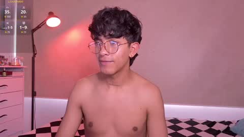 teo brown Independent model online show from 24, 9, 2025