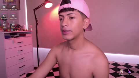 teo brown Independent model online show from 28, 9, 2025