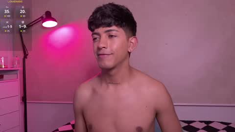 teo brown Independent model online show from 1, 10, 2025