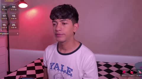 teo brown Independent model online show from 8, 10, 2025