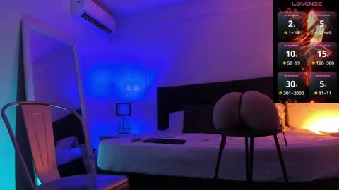 Teo Ferrer online show from 5, 3, 2025