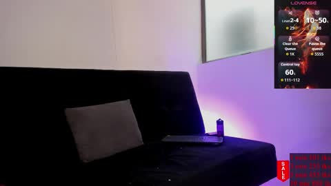 Teo Ferrer online show from 11, 1, 2026