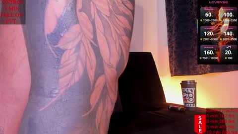 Snapshot of teoferrer chatting on 6, 4, 2026 Teo Ferrer online show from 6, 4, 2026
