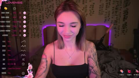 Snapshot of teona_amore chatting on 29, 1, 2025 Teya online show from 29, 1, 2025