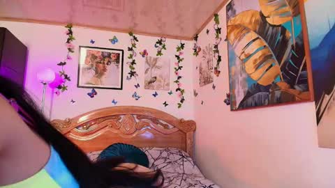 Snapshot of teresa_moon chatting on 22, 2, 2025 TERESA Give me a good rating if you enjoy my show online show from 22, 2, 2025