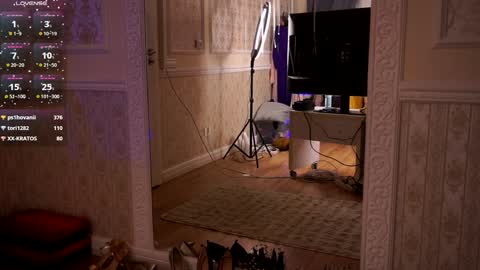 first  AI on cb - Vanya online show from 6, 1, 2025