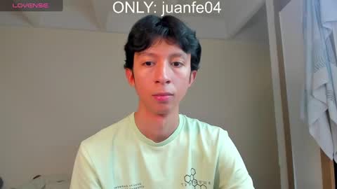 Snapshot of teroship_boy chatting on 6, 12, 2024 Juanfe online show from 6, 12, 2024