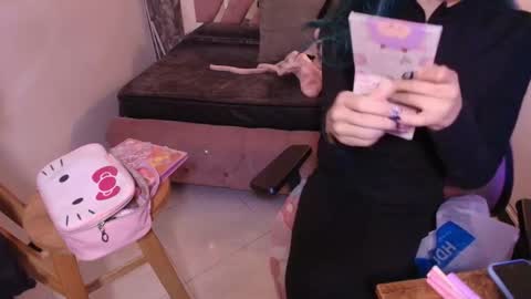 Snapshot of terraelowen chatting on 13, 1, 2026 Terra Elowen online show from 13, 1, 2026