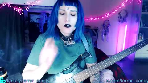 CRY BABY online show from 8, 2, 2026