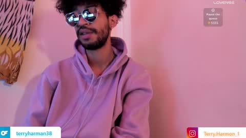 Snapshot of terry_pool chatting on 23, 11, 2025 Terry online show from 23, 11, 2025