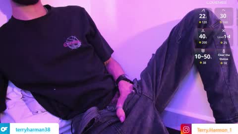 Snapshot of terry_pool chatting on 26, 11, 2025 Terry online show from 26, 11, 2025