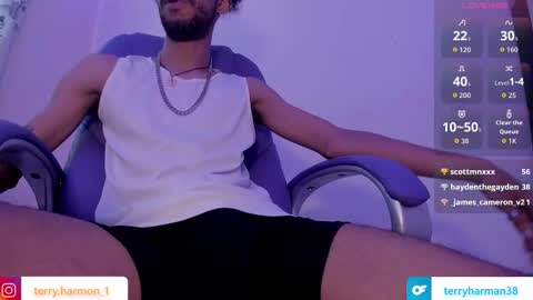 Snapshot of terry_pool chatting on 10, 1, 2026 Terry online show from 10, 1, 2026