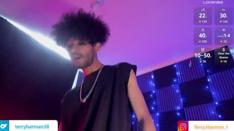 Terry online show from 29, 3, 2026