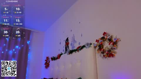 Tessa online show from 7, 12, 2024