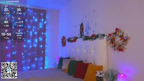 Tessa online show from 22, 12, 2024