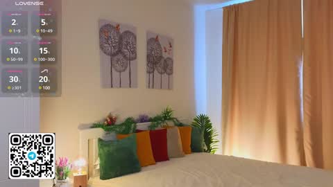 Tessa online show from 24, 1, 2025