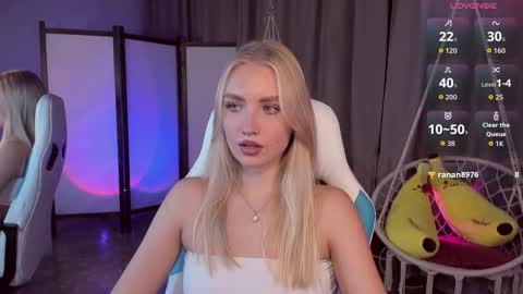 Snapshot of tessahamilton chatting on 21, 10, 2025 TessaHamilton online show from 21, 10, 2025