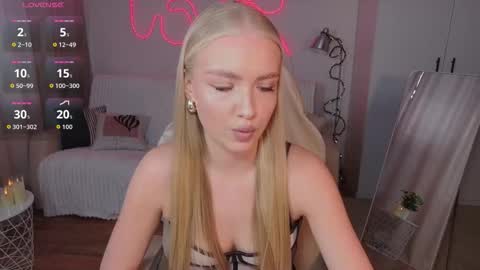 TessaHamilton online show from 27, 2, 2026