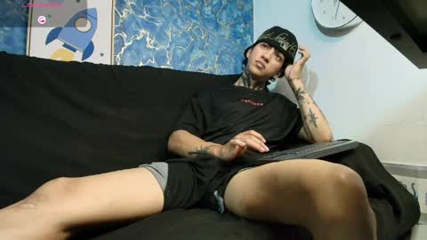 Snapshot of tessarion_black chatting on 10, 4, 2026 Tessarion online show from 10, 4, 2026