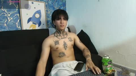 Snapshot of tessarion_black chatting on 2, 6, 2026 Tessarion online show from 2, 6, 2026