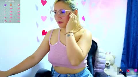 Snapshot of tessawhisnton chatting on 5, 3, 2026 Tessy online show from 5, 3, 2026