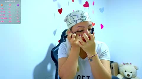 Snapshot of tessawhisnton chatting on 13, 3, 2026 Tessy online show from 13, 3, 2026