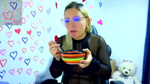 Snapshot of tessawhisnton chatting on 26, 3, 2026 Tessy online show from 26, 3, 2026