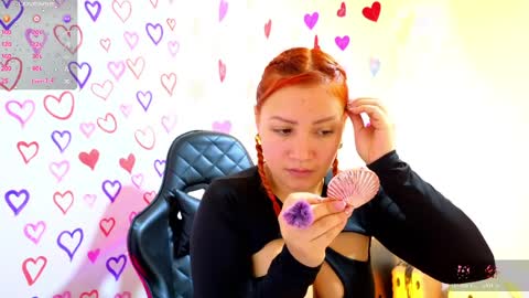 Snapshot of tessawhisnton chatting on 1, 4, 2026 Tessy online show from 1, 4, 2026