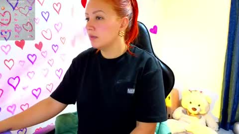 Snapshot of tessawhisnton chatting on 8, 4, 2026 Tessy online show from 8, 4, 2026