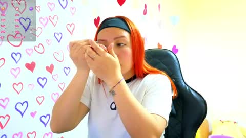 Snapshot of tessawhisnton chatting on 14, 4, 2026 Tessy online show from 14, 4, 2026