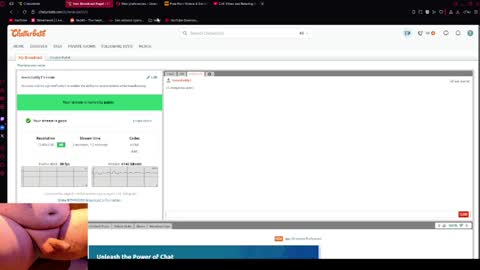 Snapshot of texasdaddy1 chatting on 31, 5, 2026 texasdaddy1 online show from 31, 5, 2026