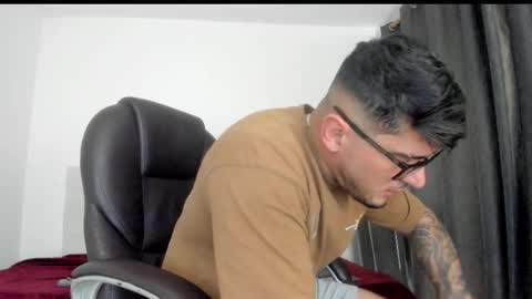 teylor creed online show from 15, 11, 2025