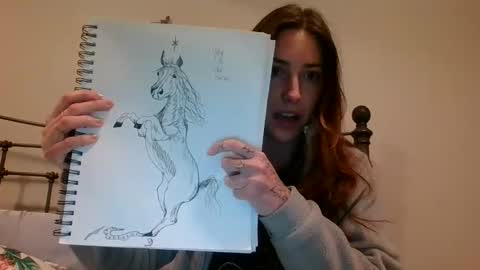 Snapshot of tfeather0532 chatting on 9, 1, 2026 Tessa online show from 9, 1, 2026