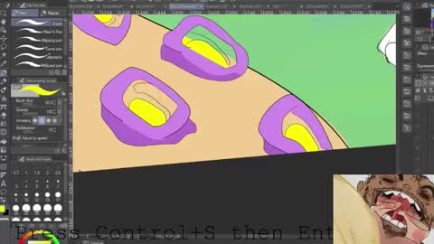 . online show from 12, 11, 2025