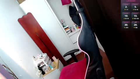 Snapshot of tgirljennie69 chatting on 14, 1, 2025 jennie online show from 14, 1, 2025