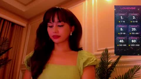 th3r3sa online show from 6, 10, 2025