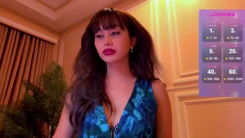 th3r3sa online show from 21, 12, 2025