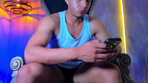 Snapshot of thaddeus_king chatting on 24, 9, 2025 thaddeus king online show from 24, 9, 2025