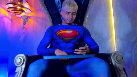 Snapshot of thaddeus_king chatting on 18, 10, 2025 thaddeus king online show from 18, 10, 2025