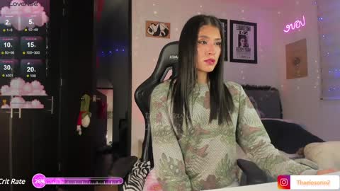 Snapshot of thaeltaylor chatting on 4, 12, 2024 Thael online show from 4, 12, 2024
