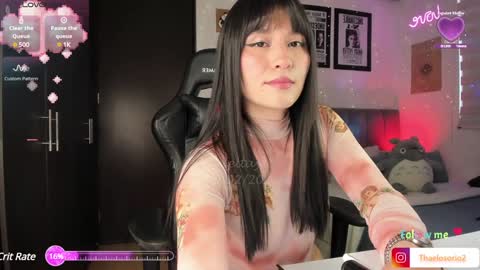 Snapshot of thaeltaylor chatting on 2, 2, 2025 Thael online show from 2, 2, 2025